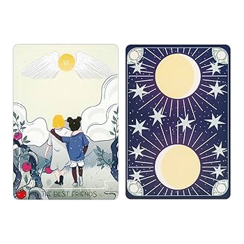 マーちゃん★タロット 6136oP1NfnL._AC_UF350,